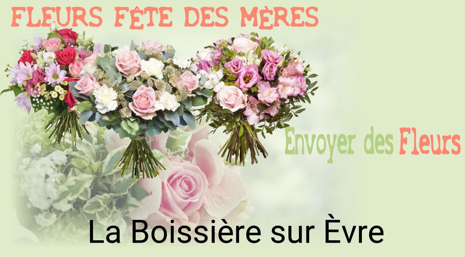 Bouquet de Fête des Mères livré à La Boissière-sur-Èvre